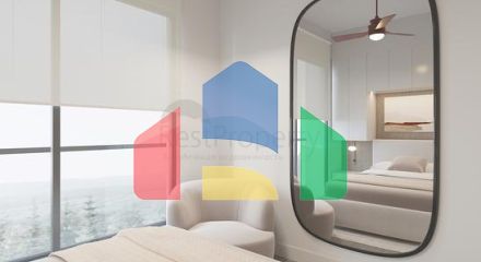 Виллы 3+1 и 4+1 в эко комплексе в окружении хвойного леса в районе Дортепе на восточной части Бодрума.