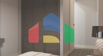 Виллы 3+1 и 4+1 в эко комплексе в окружении хвойного леса в районе Дортепе на восточной части Бодрума.