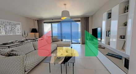 Comfortable apartments with sea views in the elite area of Gyumyushlyuk