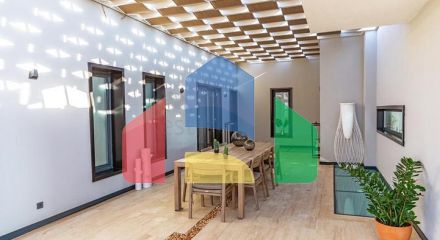 Comfortable apartments with sea views in the elite area of Gyumyushlyuk