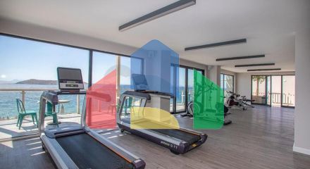 Comfortable apartments with sea views in the elite area of Gyumyushlyuk