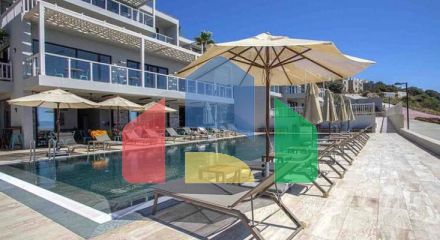 Комфортабельні квартири з видом на море в елітному районі Гюмюшлюк