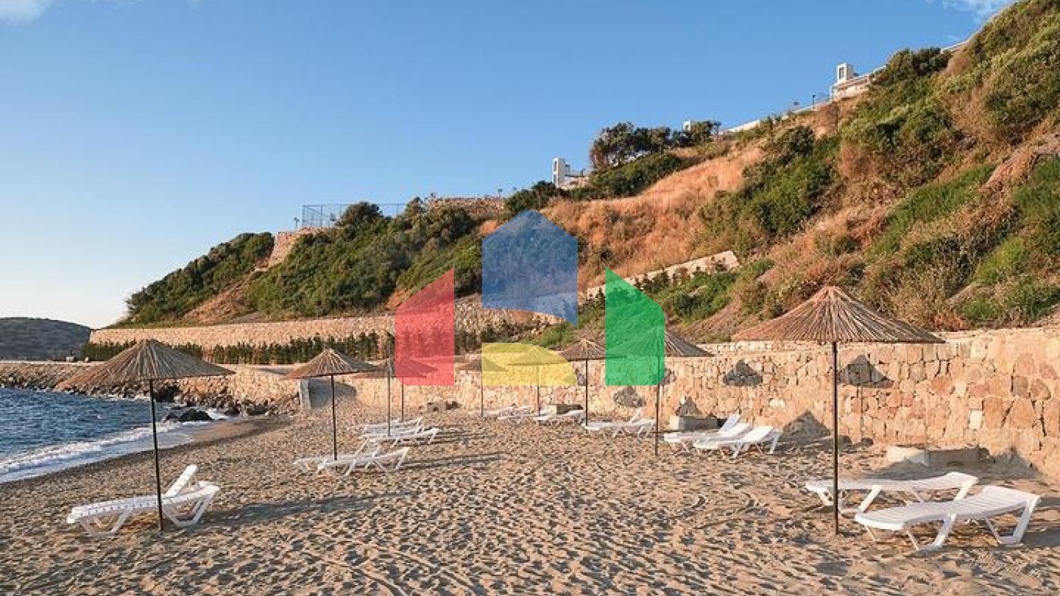 Комфортабельні квартири з видом на море в елітному районі Гюмюшлюк