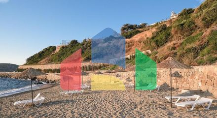 Комфортабельні квартири з видом на море в елітному районі Гюмюшлюк