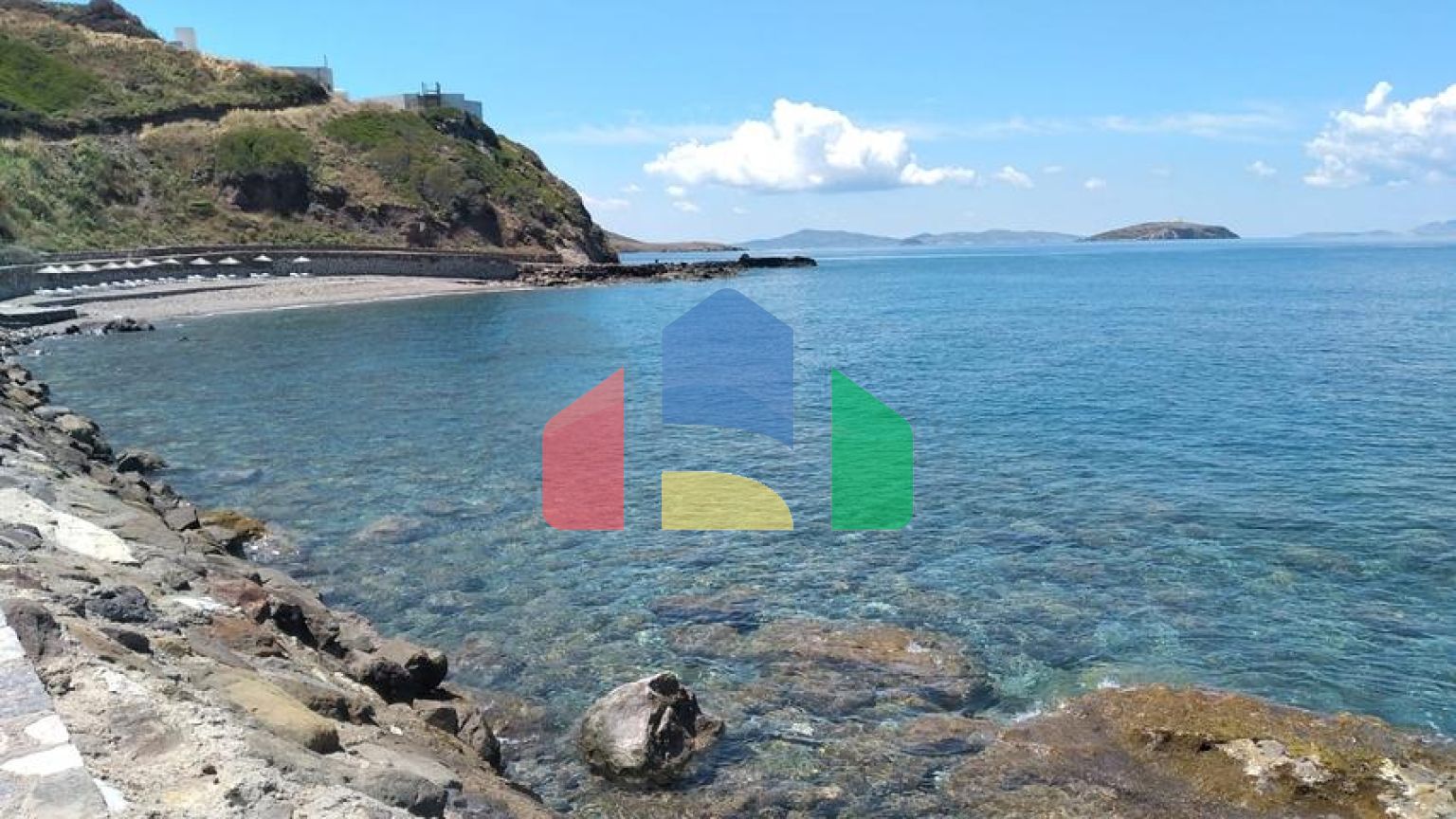 Комфортабельні квартири з видом на море в елітному районі Гюмюшлюк