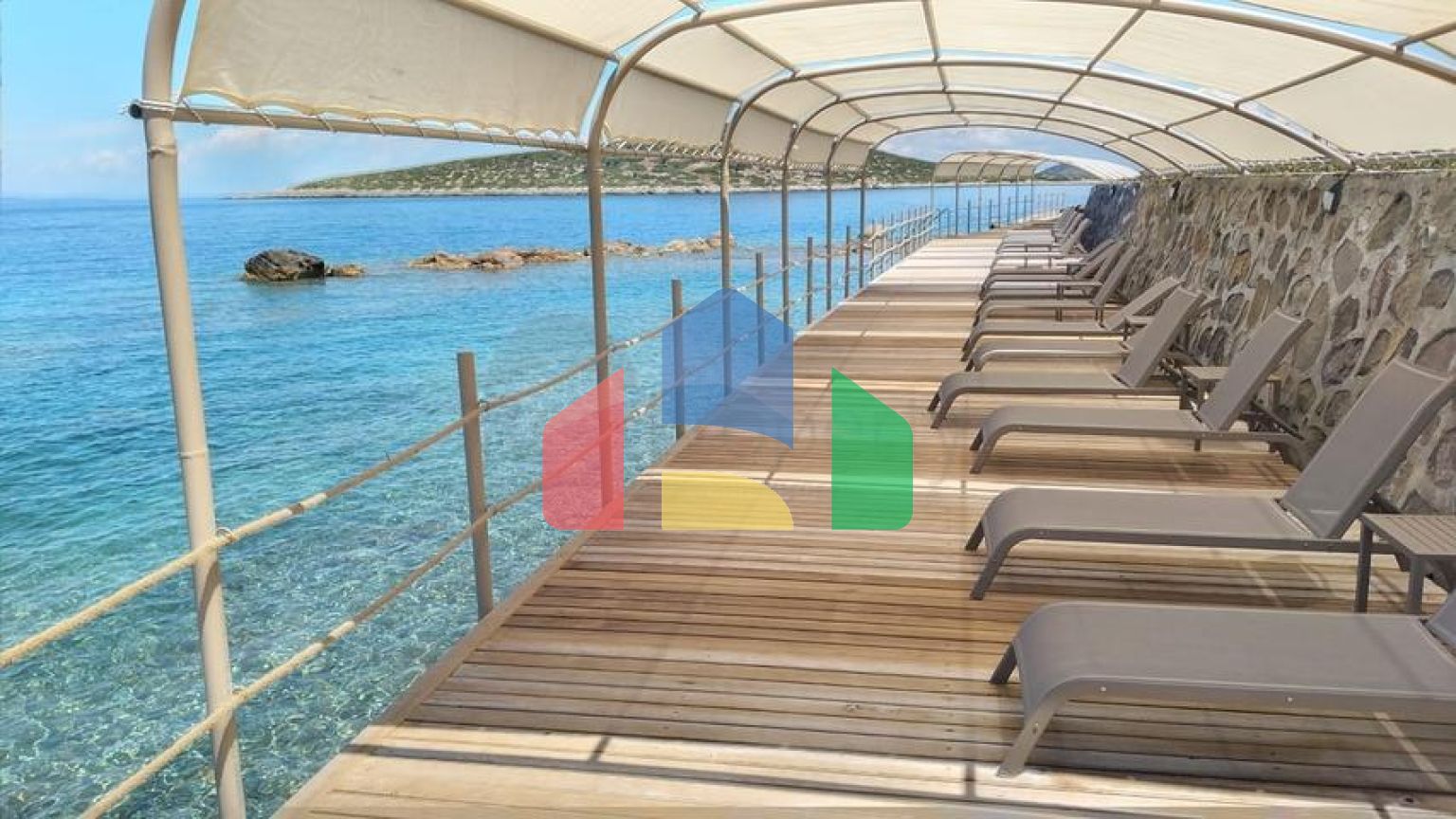 Комфортабельні квартири з видом на море в елітному районі Гюмюшлюк