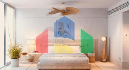 Проект на першій береговій лінії в районі Яликавак