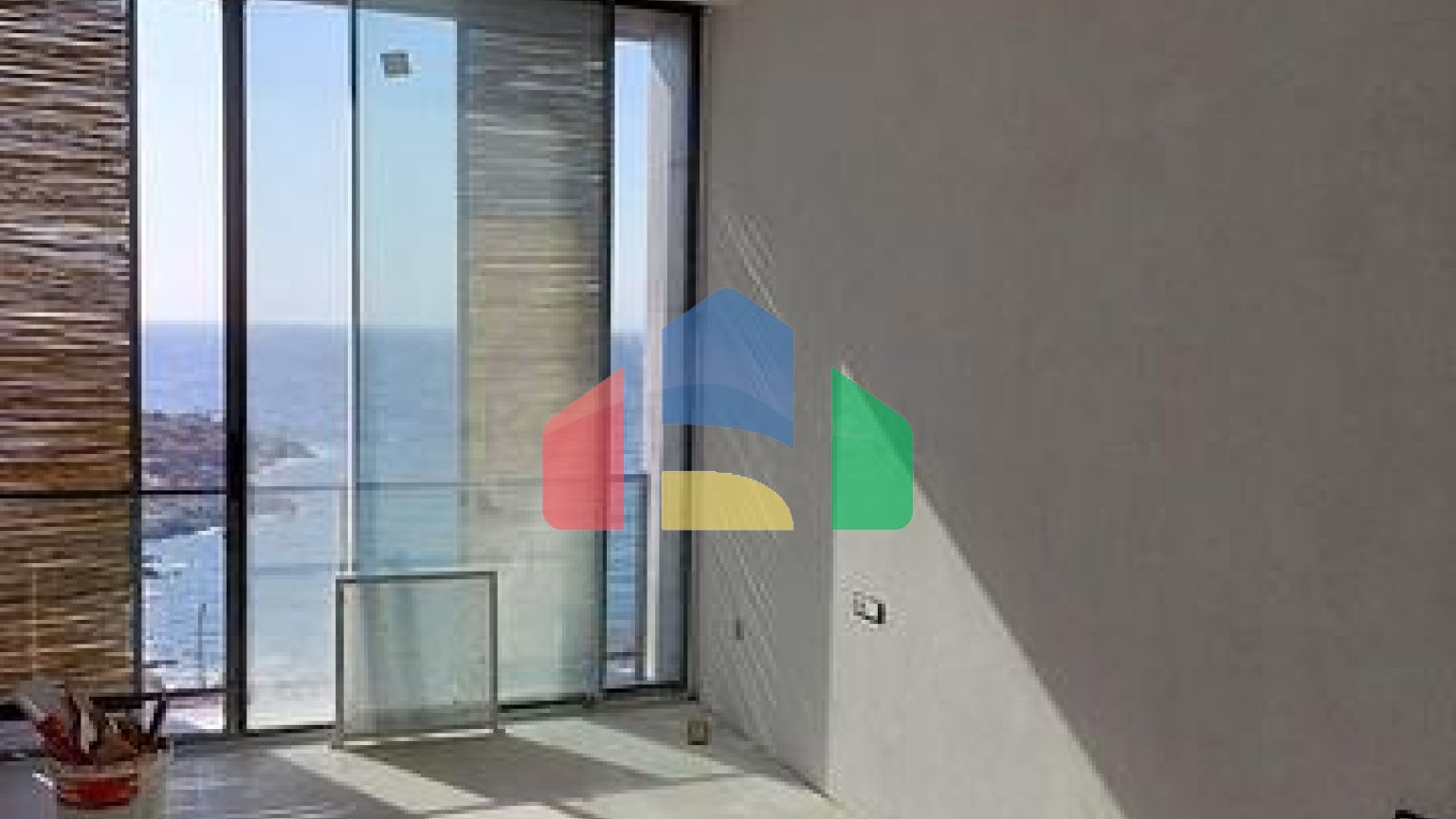 Проект на першій береговій лінії в районі Яликавак