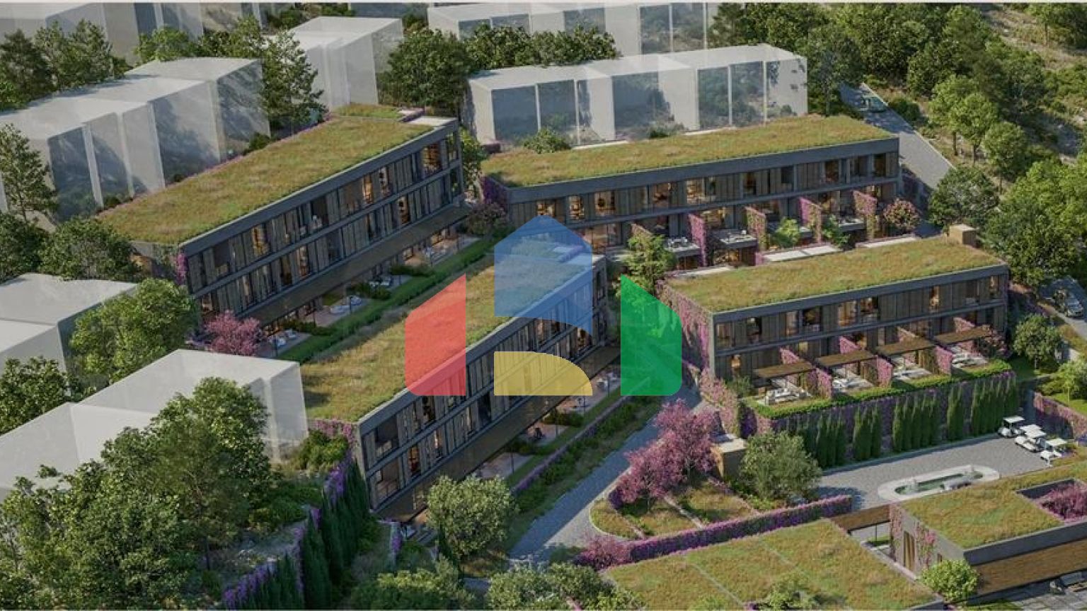 Проект на першій береговій лінії в районі Яликавак