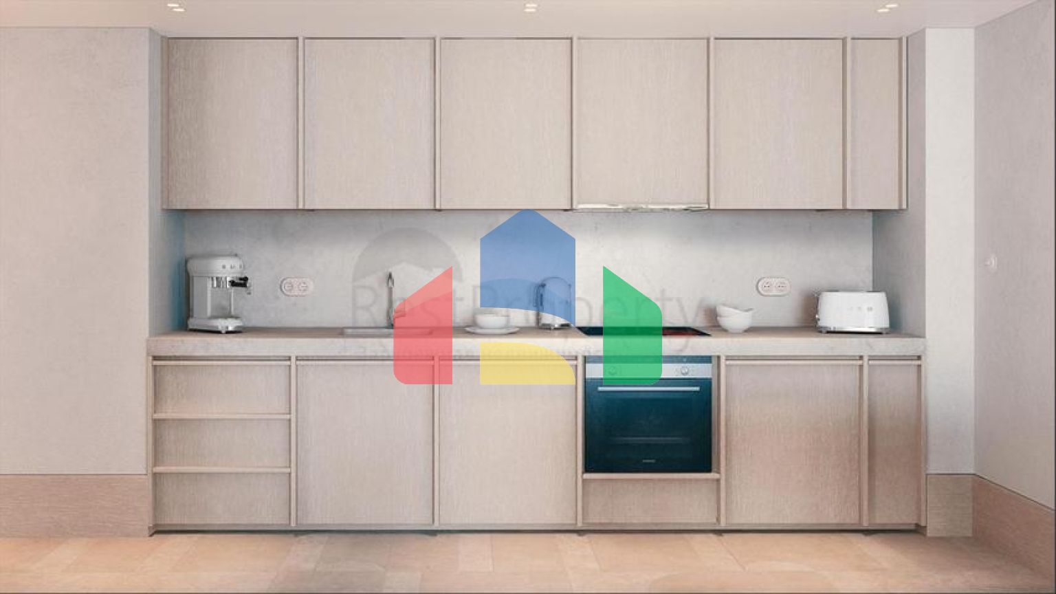 Проект на першій береговій лінії в районі Яликавак