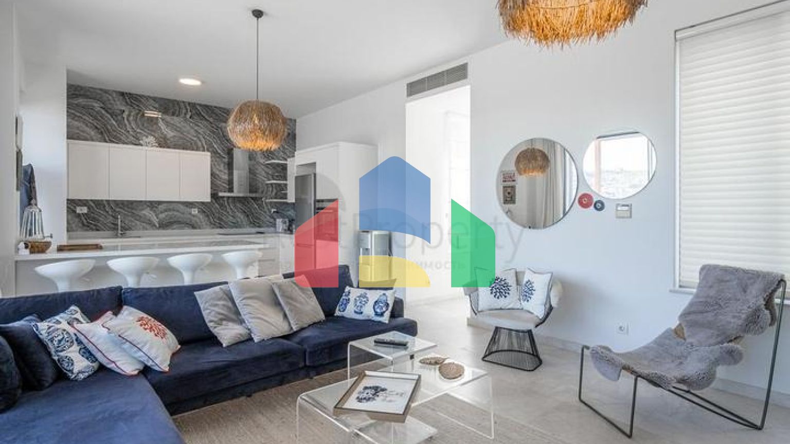 Сучасні вілли з приватними басейнами в Яликаваку