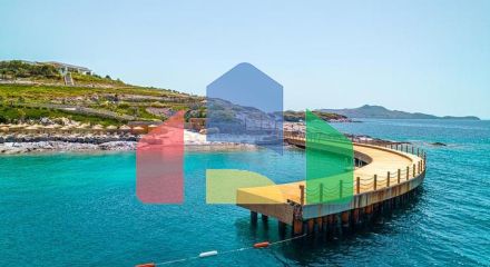 Сучасні вілли з приватними басейнами в Яликаваку