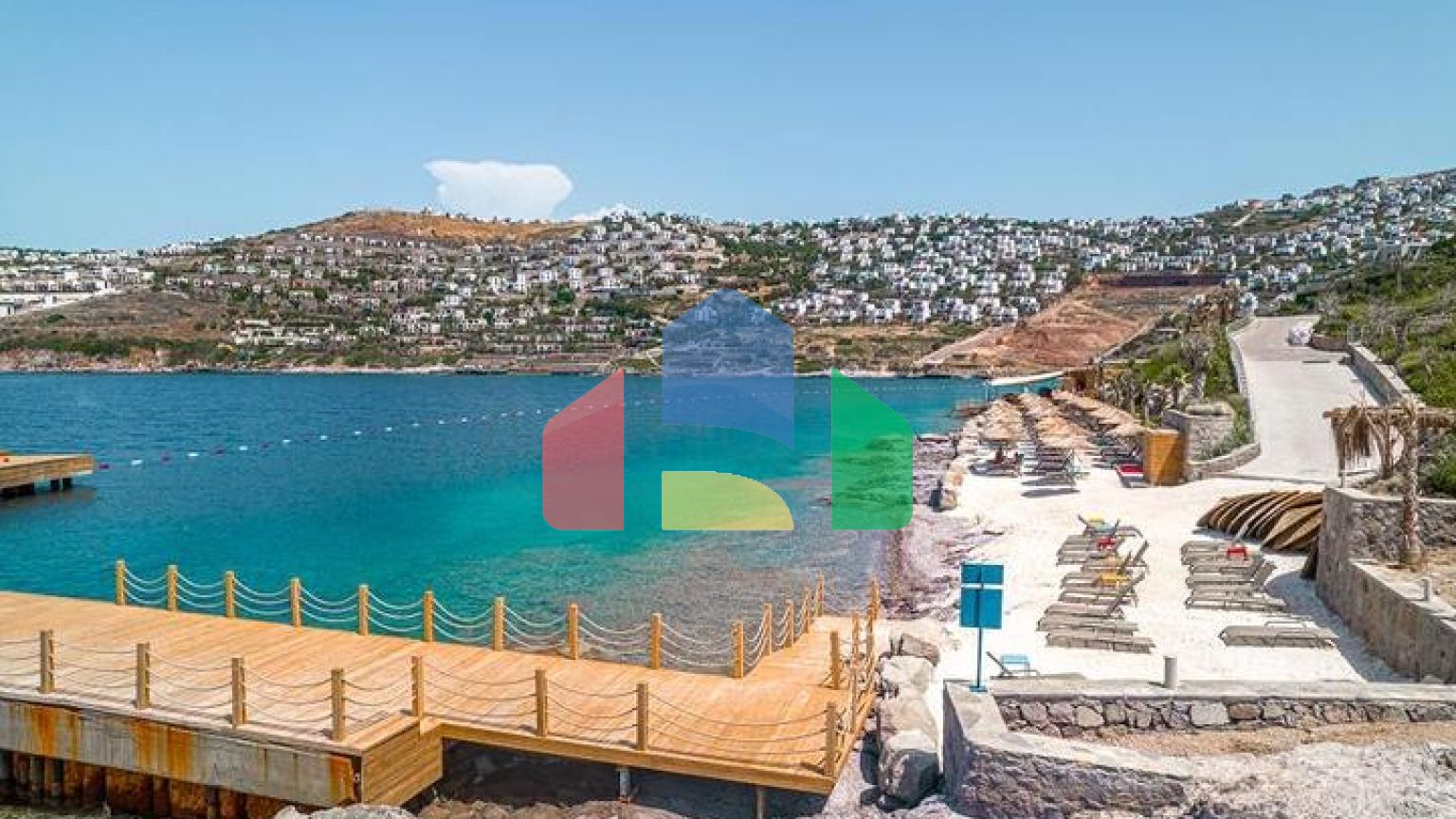 Сучасні вілли з приватними басейнами в Яликаваку