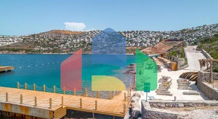 Сучасні вілли з приватними басейнами в Яликаваку