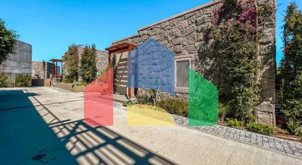 Сучасні вілли з приватними басейнами в Яликаваку