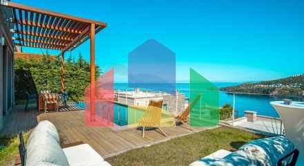 Сучасні вілли з приватними басейнами в Яликаваку