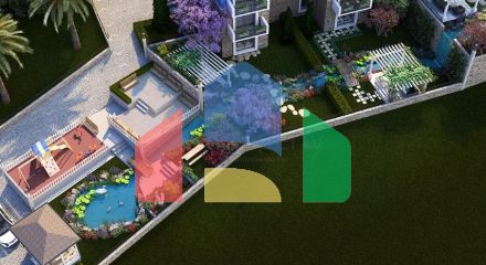 An investment project surrounded by nature