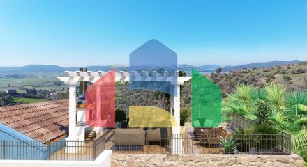 An investment project surrounded by nature