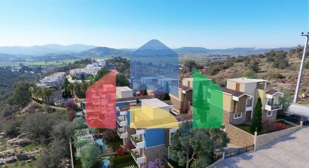 An investment project surrounded by nature
