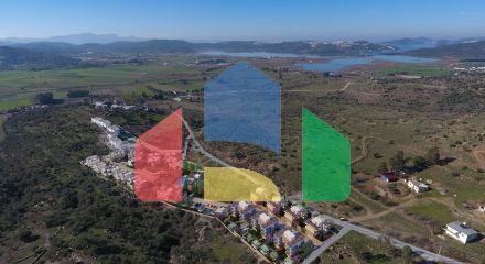 An investment project surrounded by nature