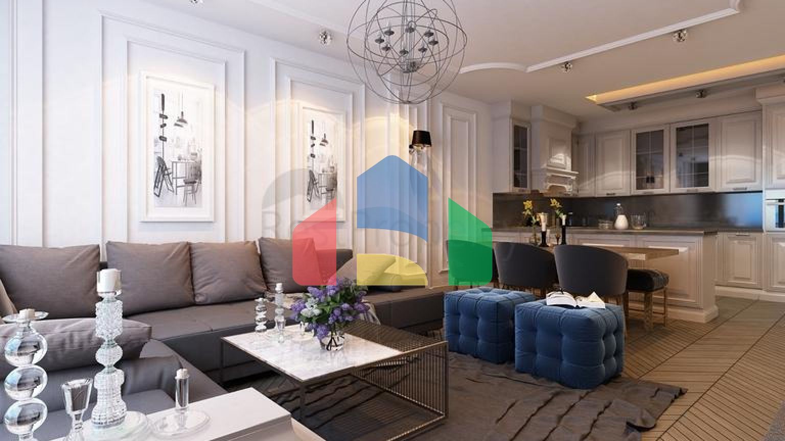 Инвестиционный проект в окружении природы