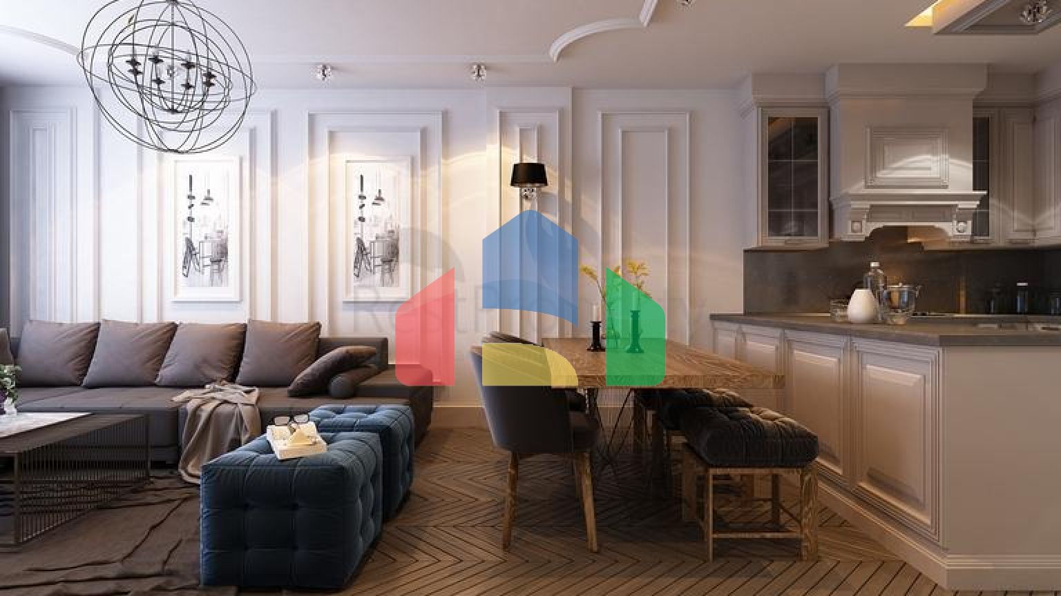 Инвестиционный проект в окружении природы