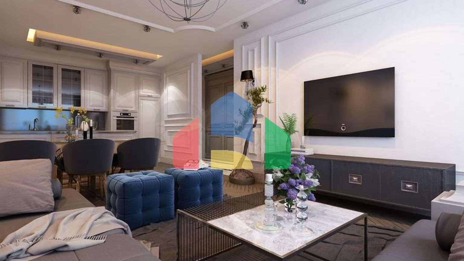 Инвестиционный проект в окружении природы