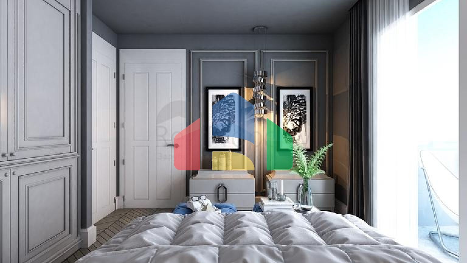 Инвестиционный проект в окружении природы