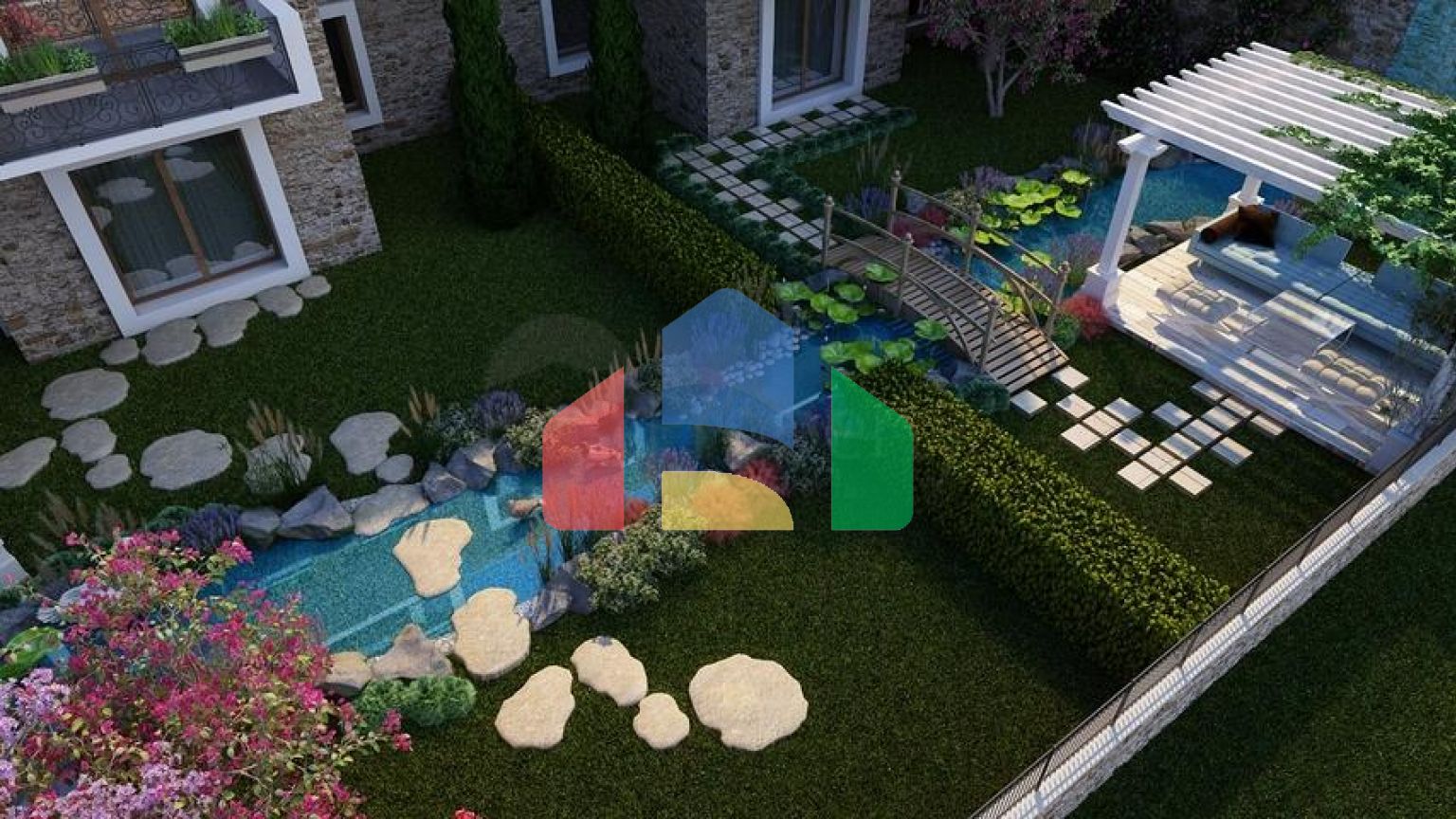 Инвестиционный проект в окружении природы