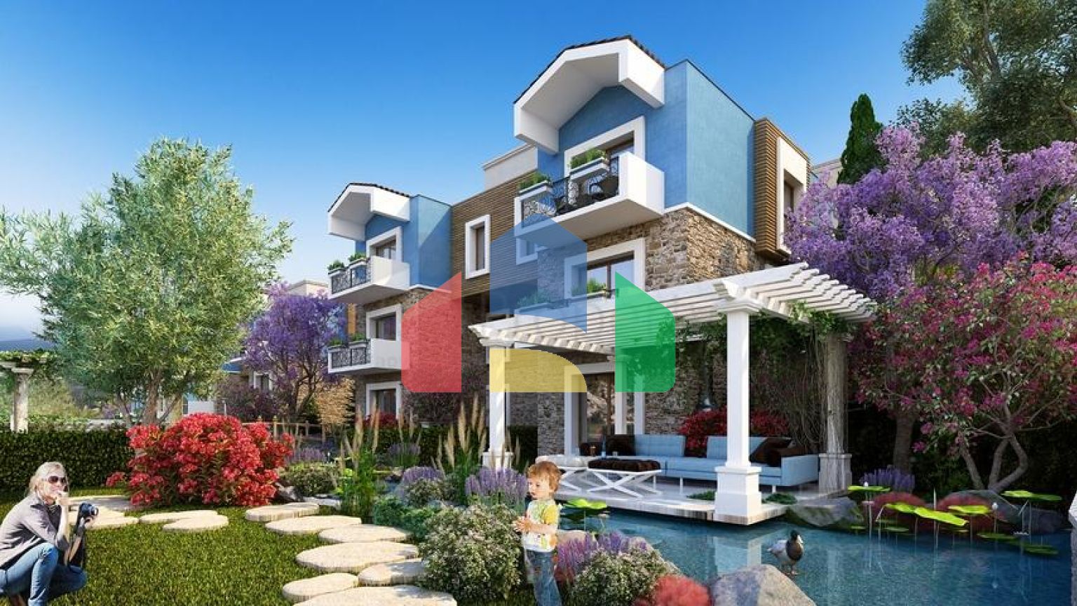 Инвестиционный проект в окружении природы