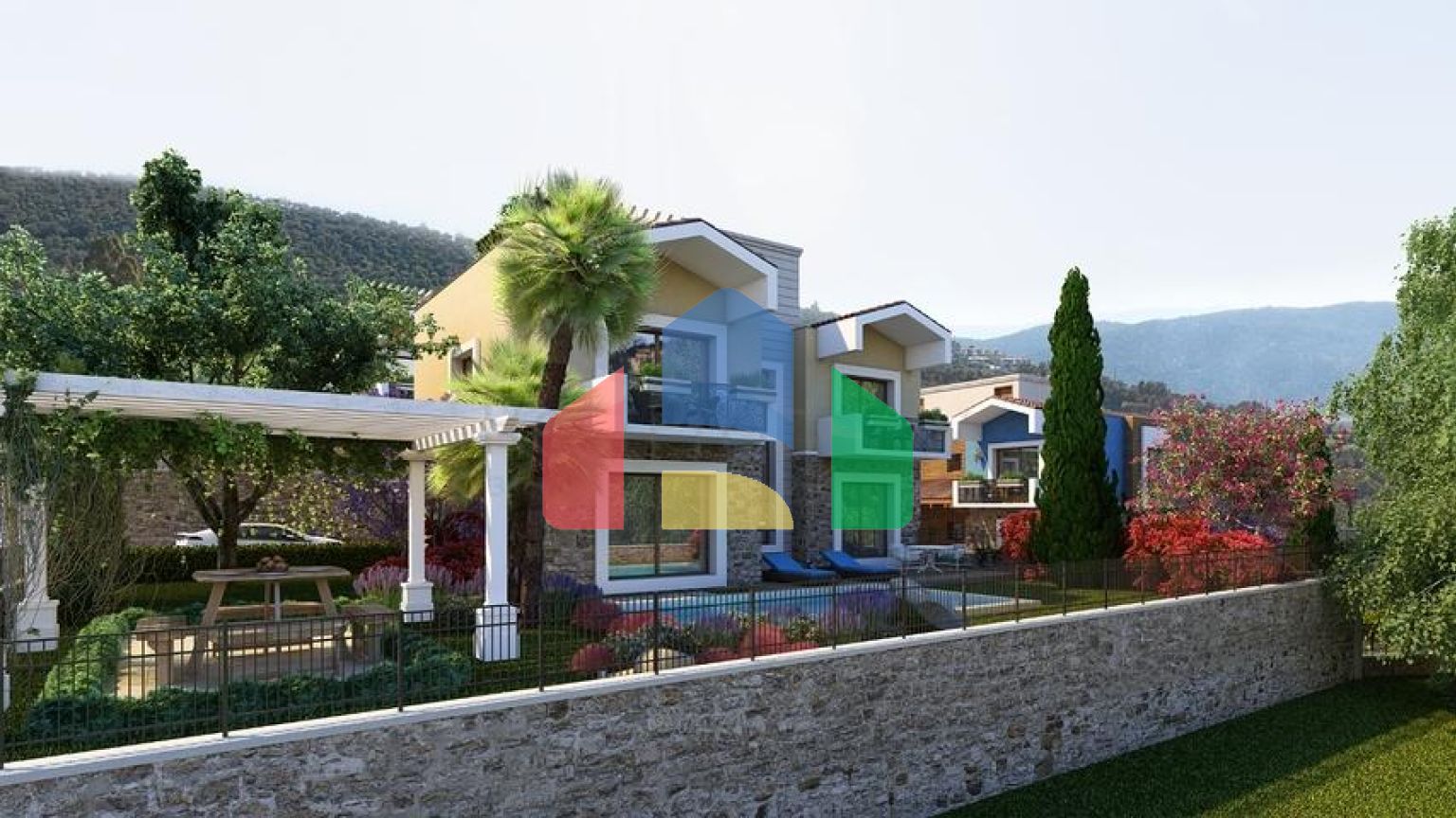 Инвестиционный проект в окружении природы