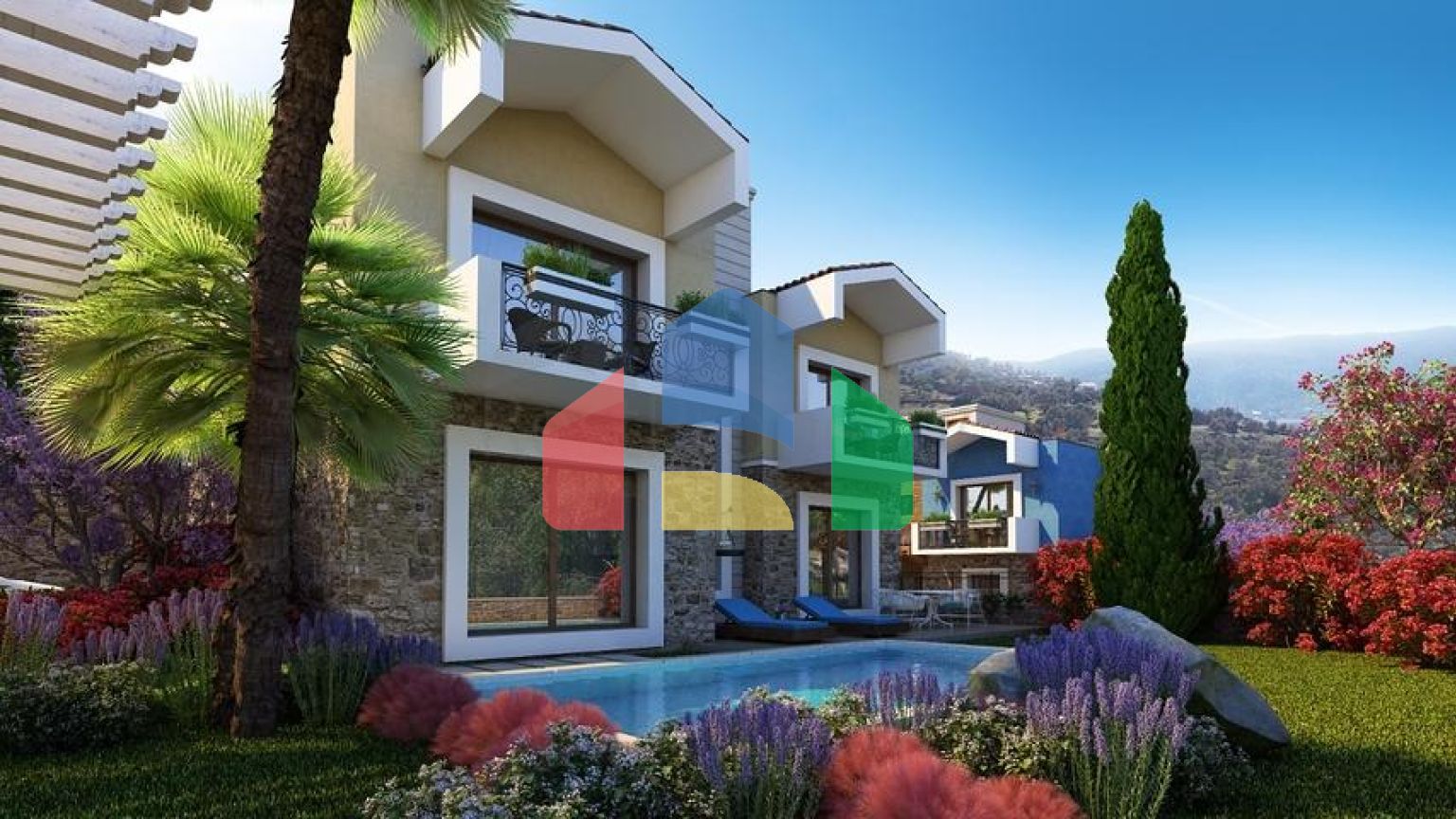 Инвестиционный проект в окружении природы