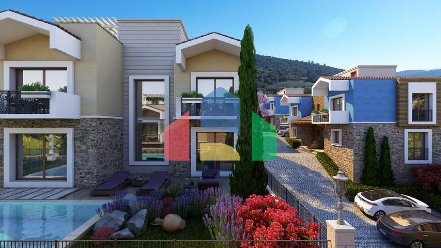 Инвестиционный проект в окружении природы