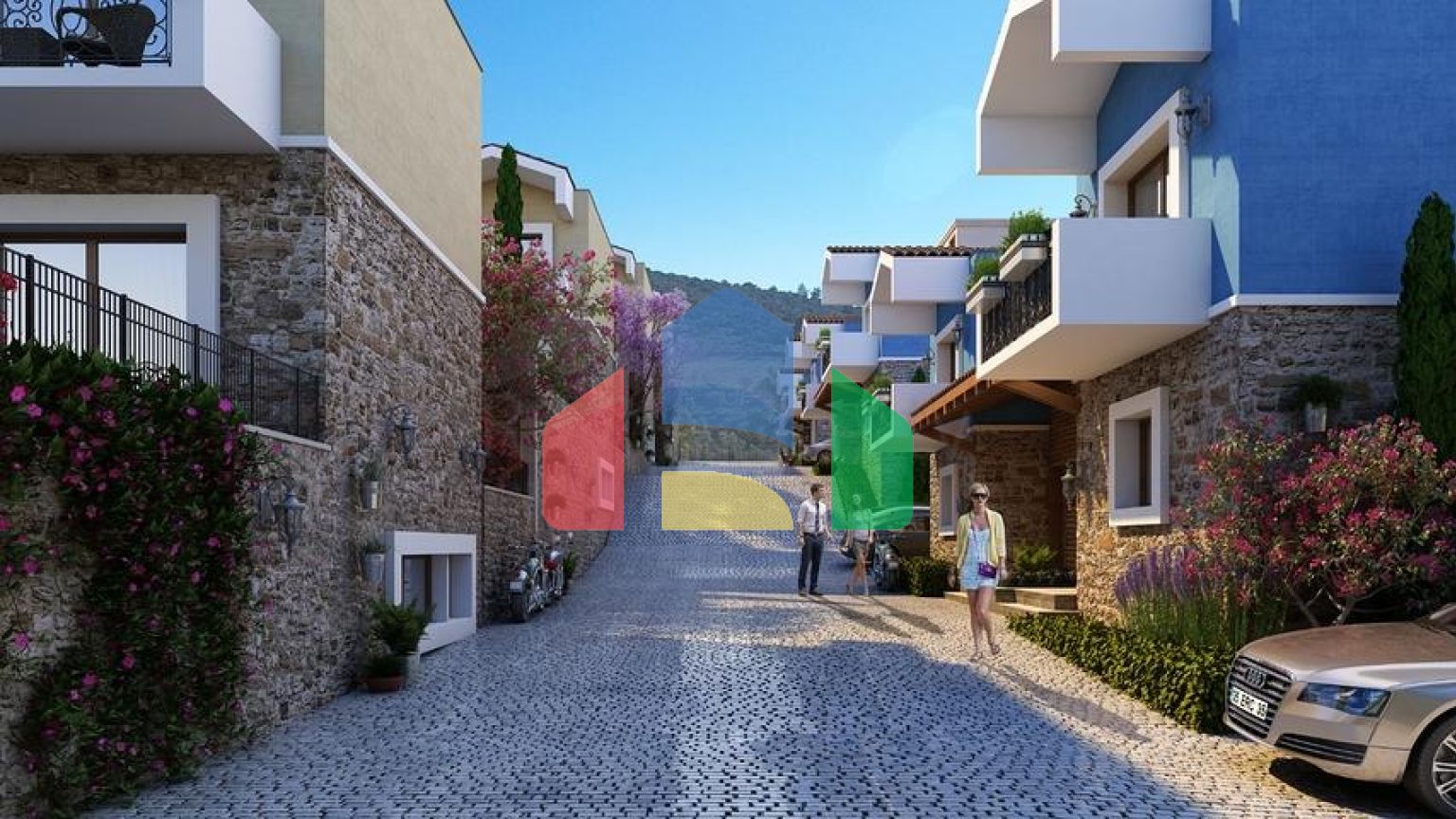 Инвестиционный проект в окружении природы