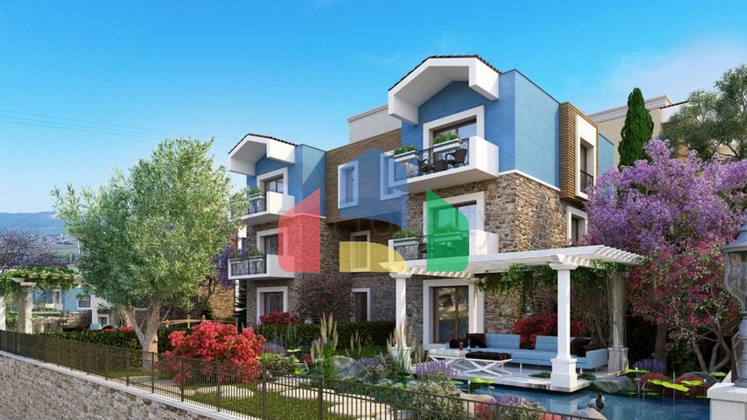 Инвестиционный проект в окружении природы