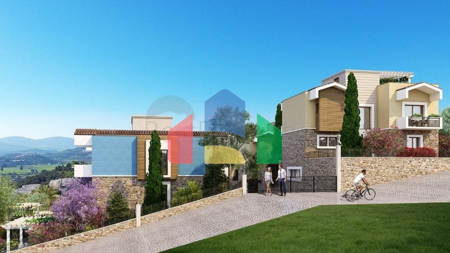 Инвестиционный проект в окружении природы