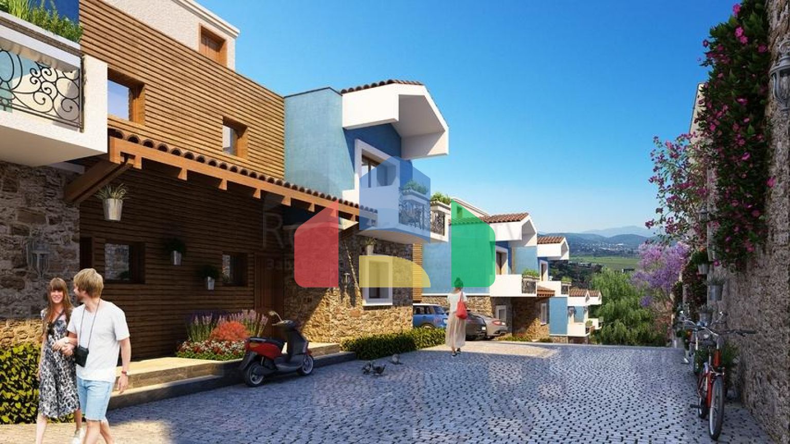 Инвестиционный проект в окружении природы