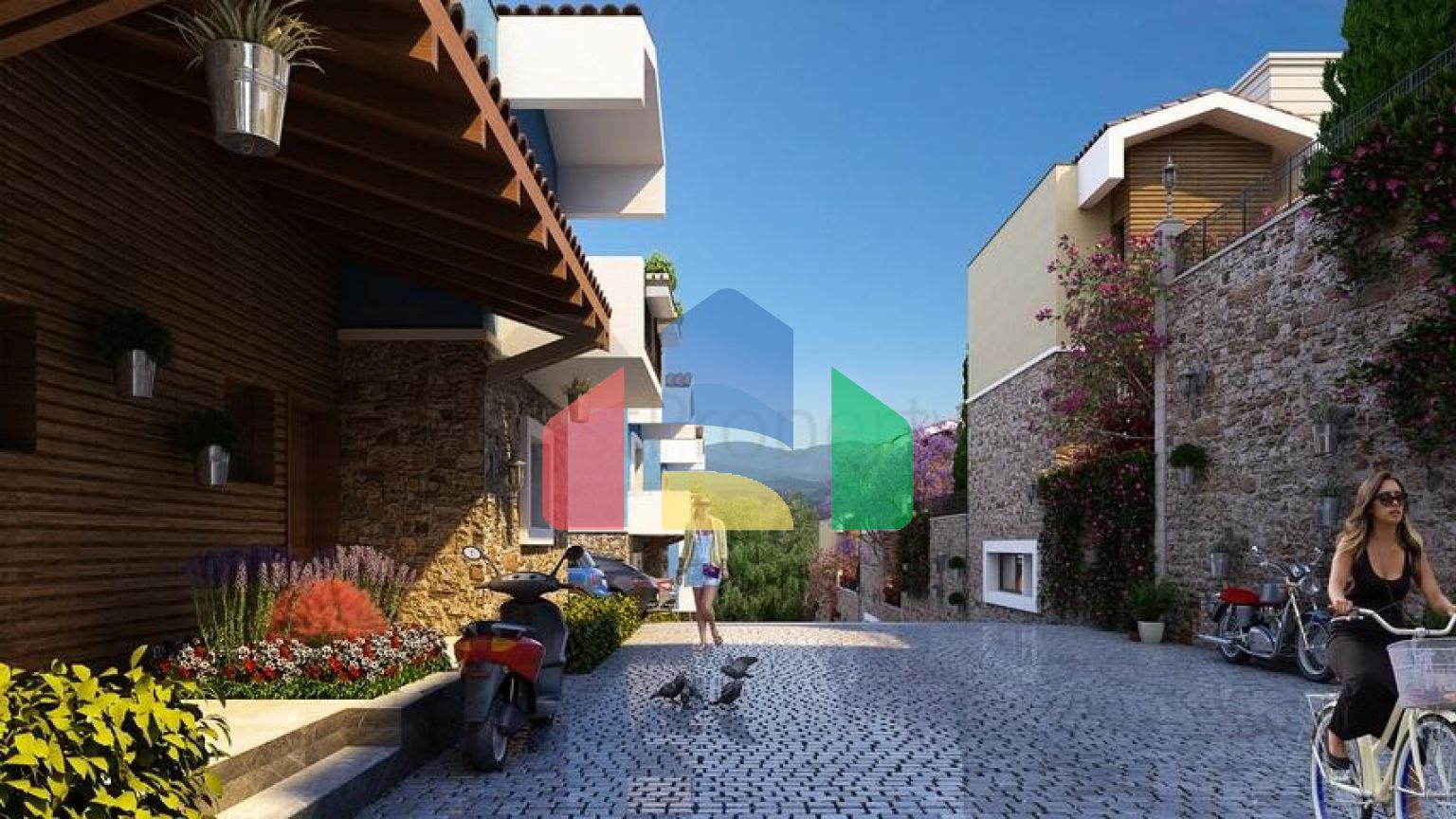 Инвестиционный проект в окружении природы