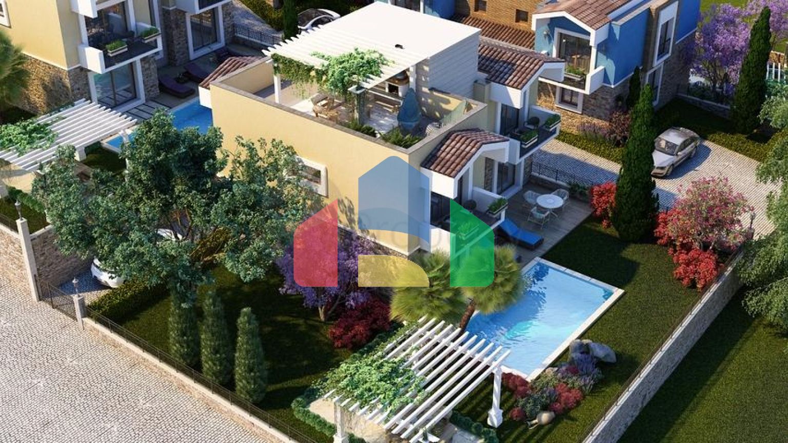 Инвестиционный проект в окружении природы