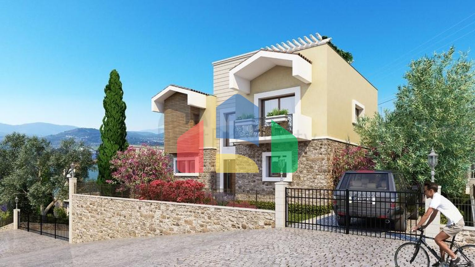 Инвестиционный проект в окружении природы