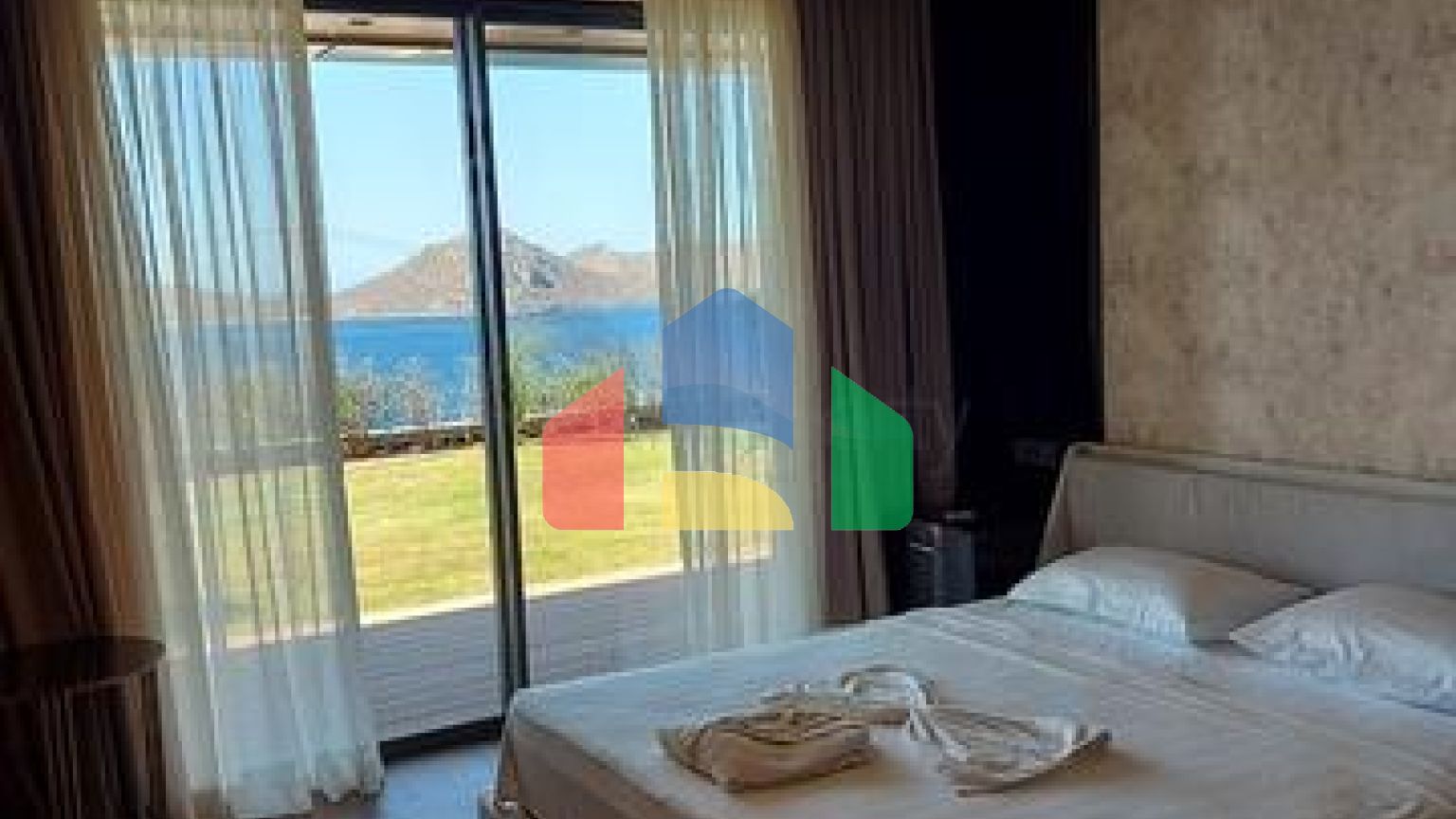 Елітний проект вілл з панорамним видом на Егейське море!