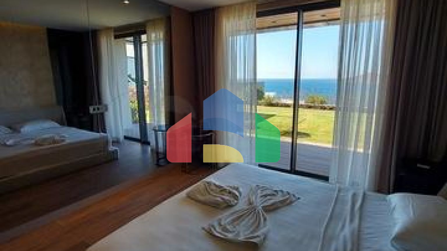 Елітний проект вілл з панорамним видом на Егейське море!