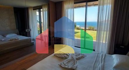 Елітний проект вілл з панорамним видом на Егейське море!