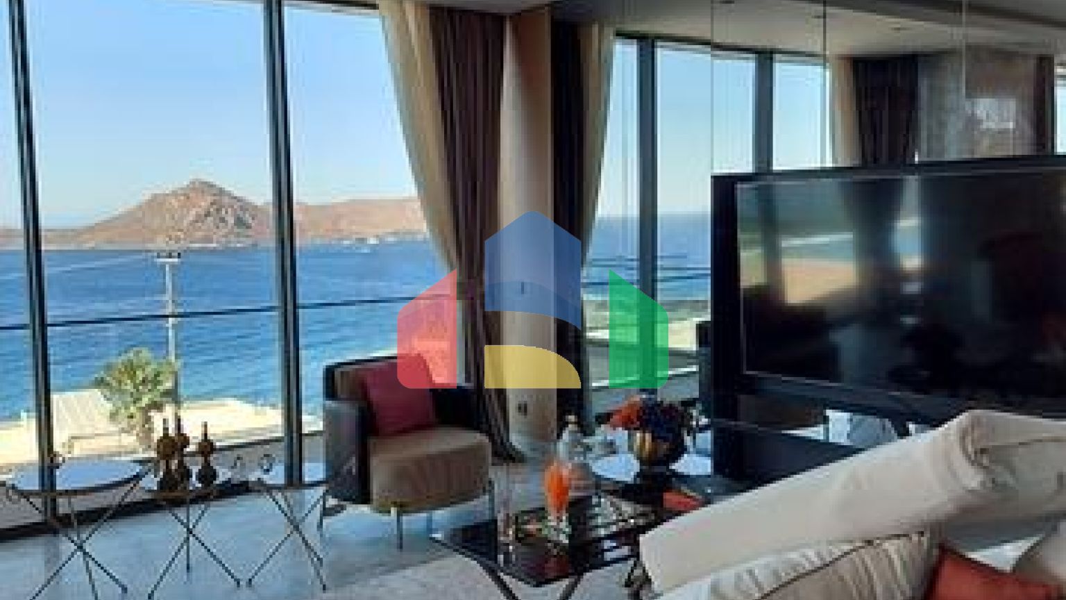 Елітний проект вілл з панорамним видом на Егейське море!