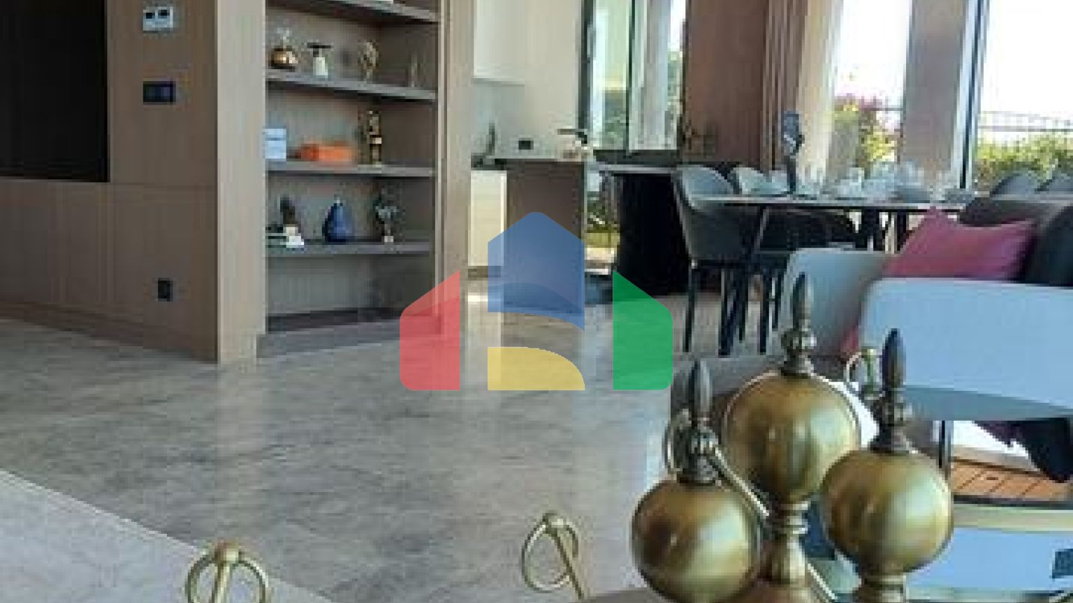 Елітний проект вілл з панорамним видом на Егейське море!