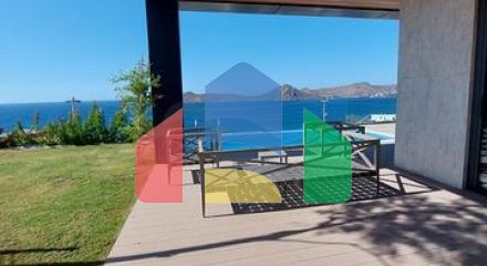 Елітний проект вілл з панорамним видом на Егейське море!