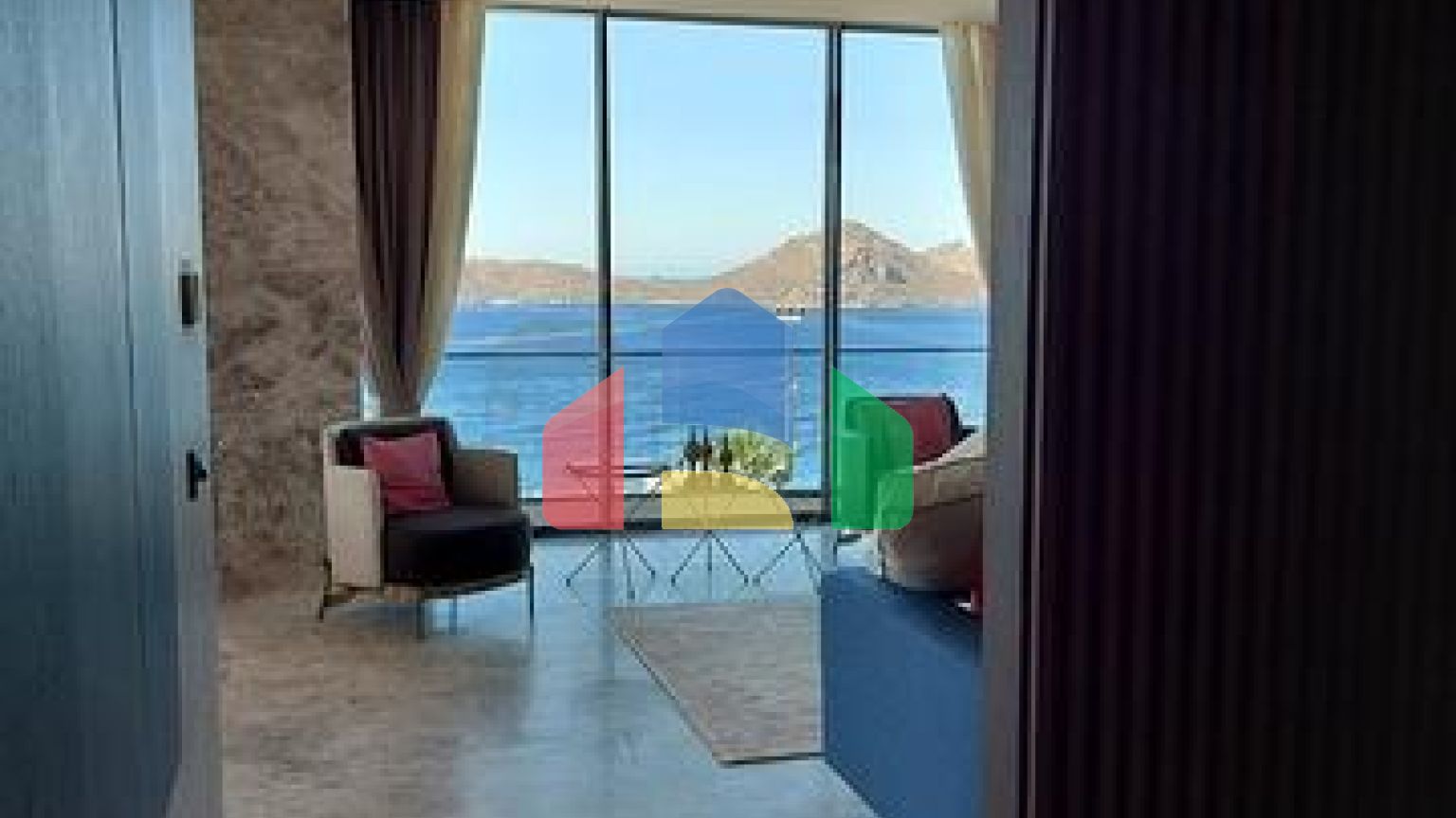 Елітний проект вілл з панорамним видом на Егейське море!