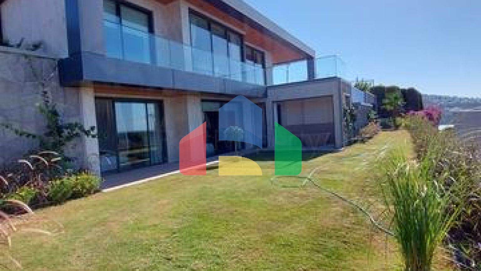 Елітний проект вілл з панорамним видом на Егейське море!