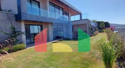 Елітний проект вілл з панорамним видом на Егейське море!