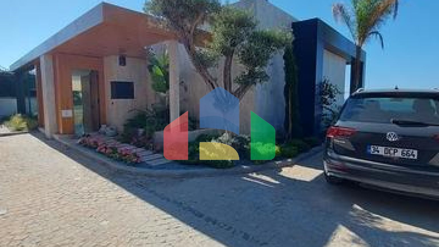 Елітний проект вілл з панорамним видом на Егейське море!